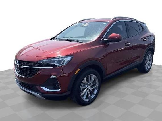 BUICK ENCORE GX 2023 KL4MMGSLXPB052962 image